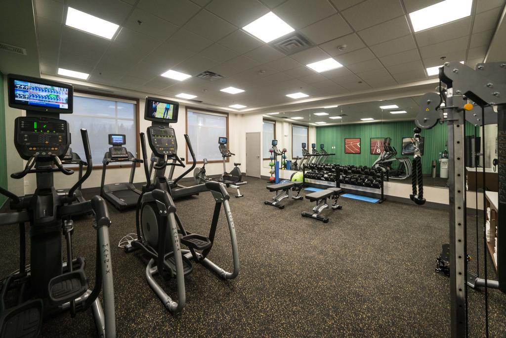 Candlewood Suites West Edmonton - Mall Area By Ihg Exterior foto