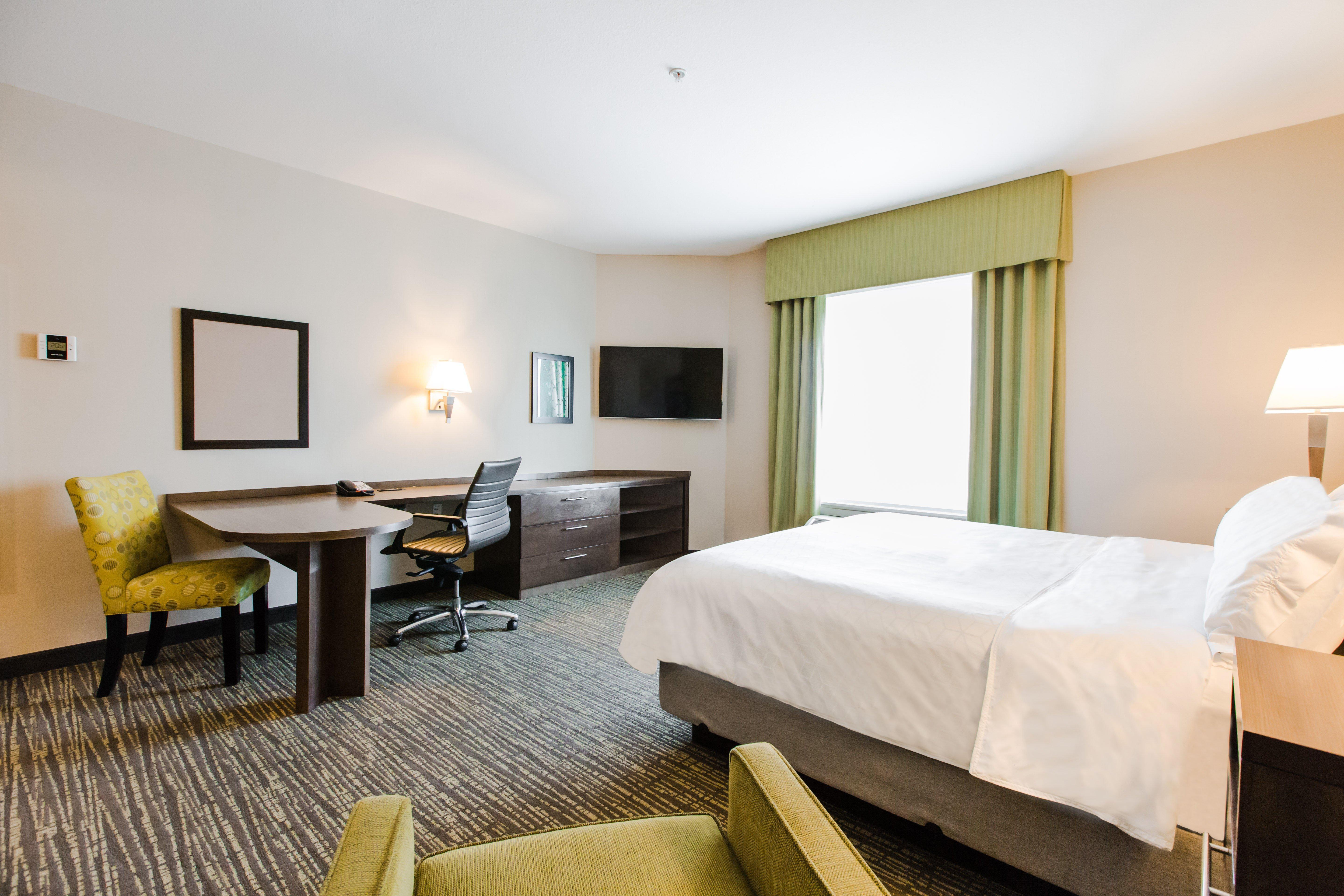 Candlewood Suites West Edmonton - Mall Area By Ihg Exterior foto