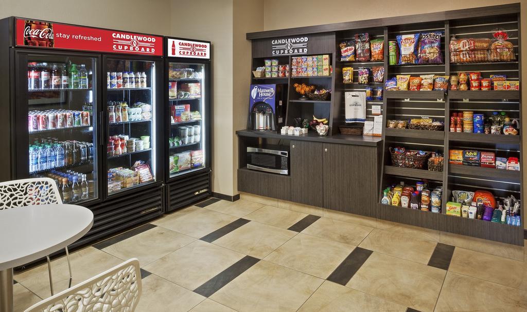 Candlewood Suites West Edmonton - Mall Area By Ihg Exterior foto