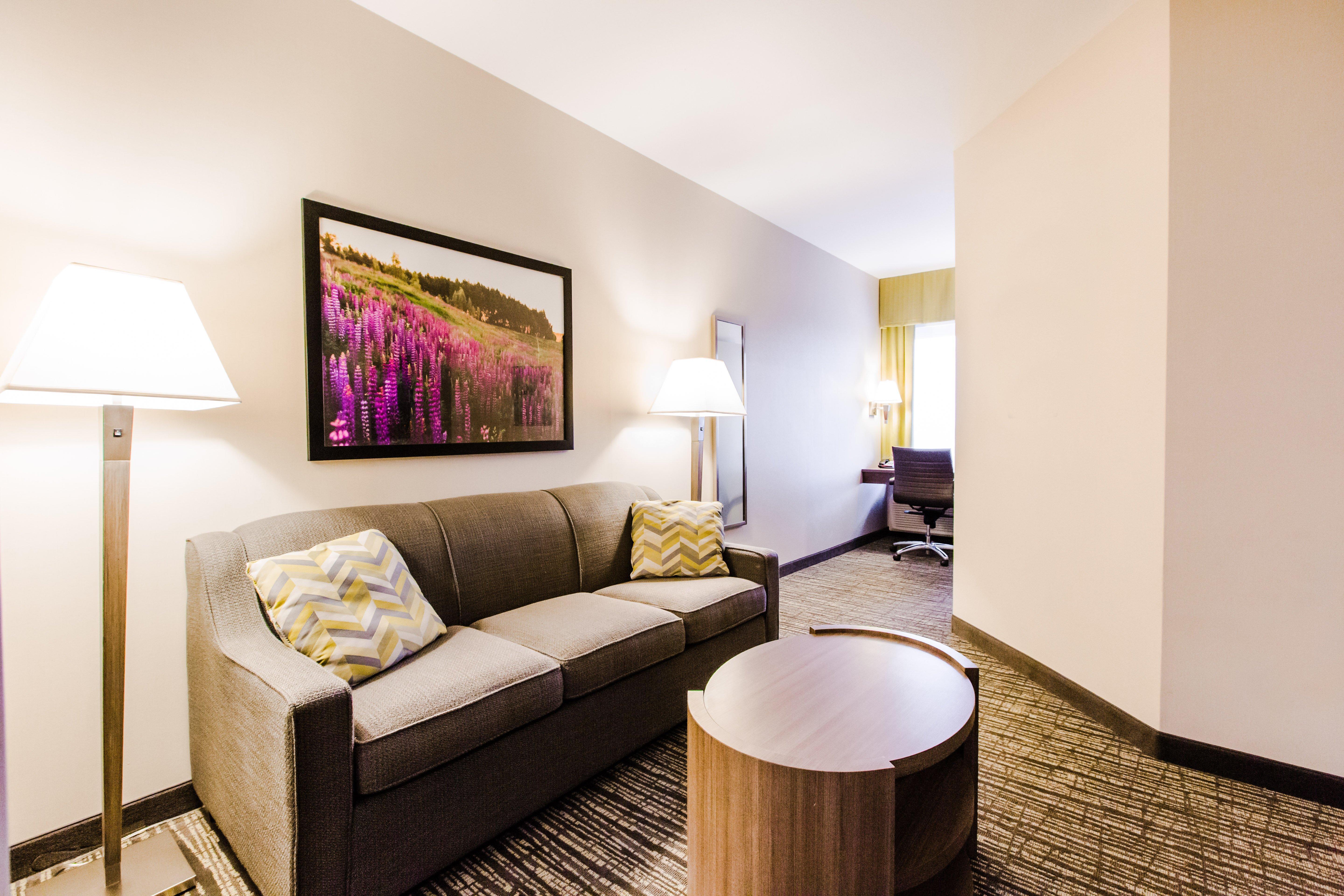 Candlewood Suites West Edmonton - Mall Area By Ihg Exterior foto