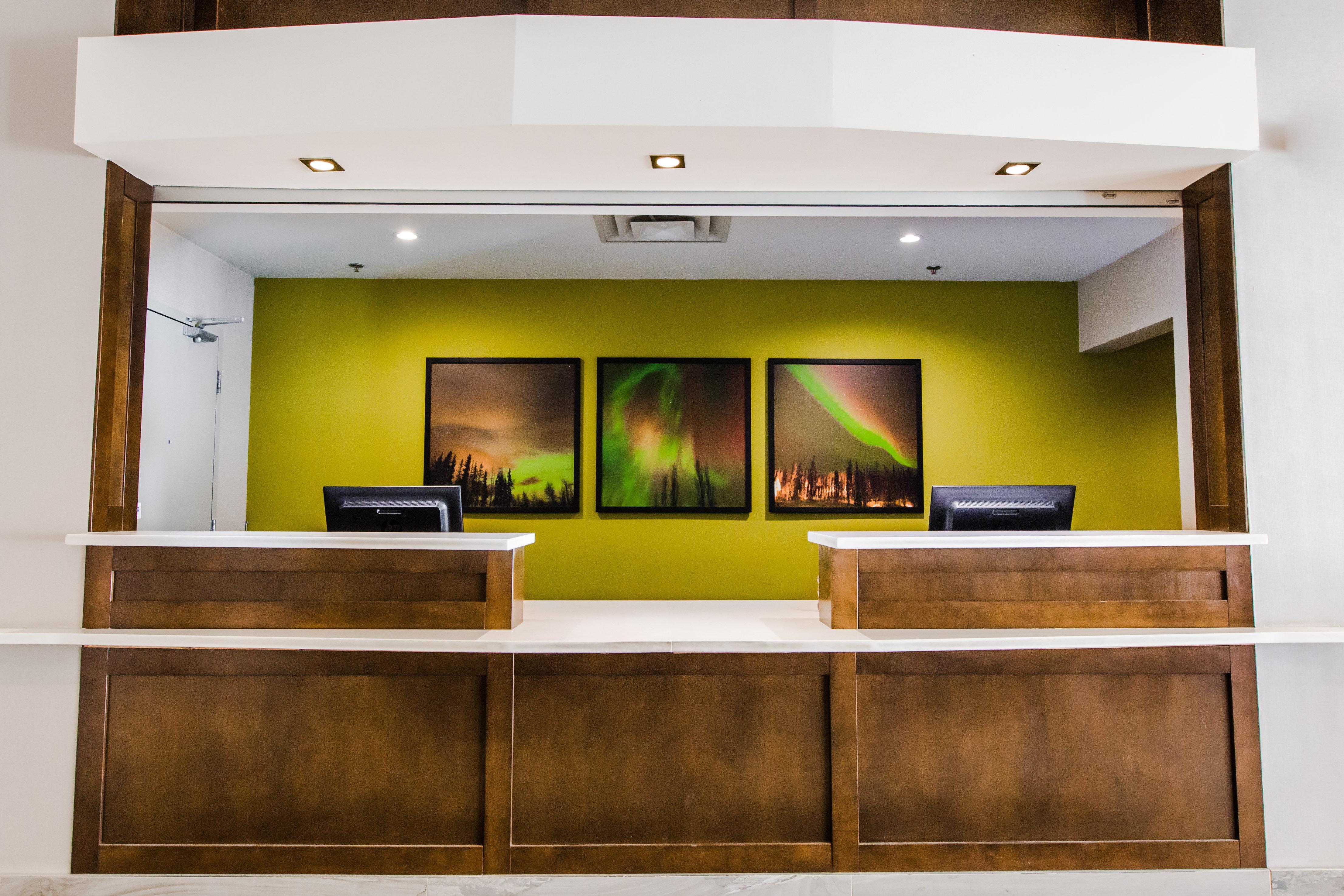 Candlewood Suites West Edmonton - Mall Area By Ihg Exterior foto