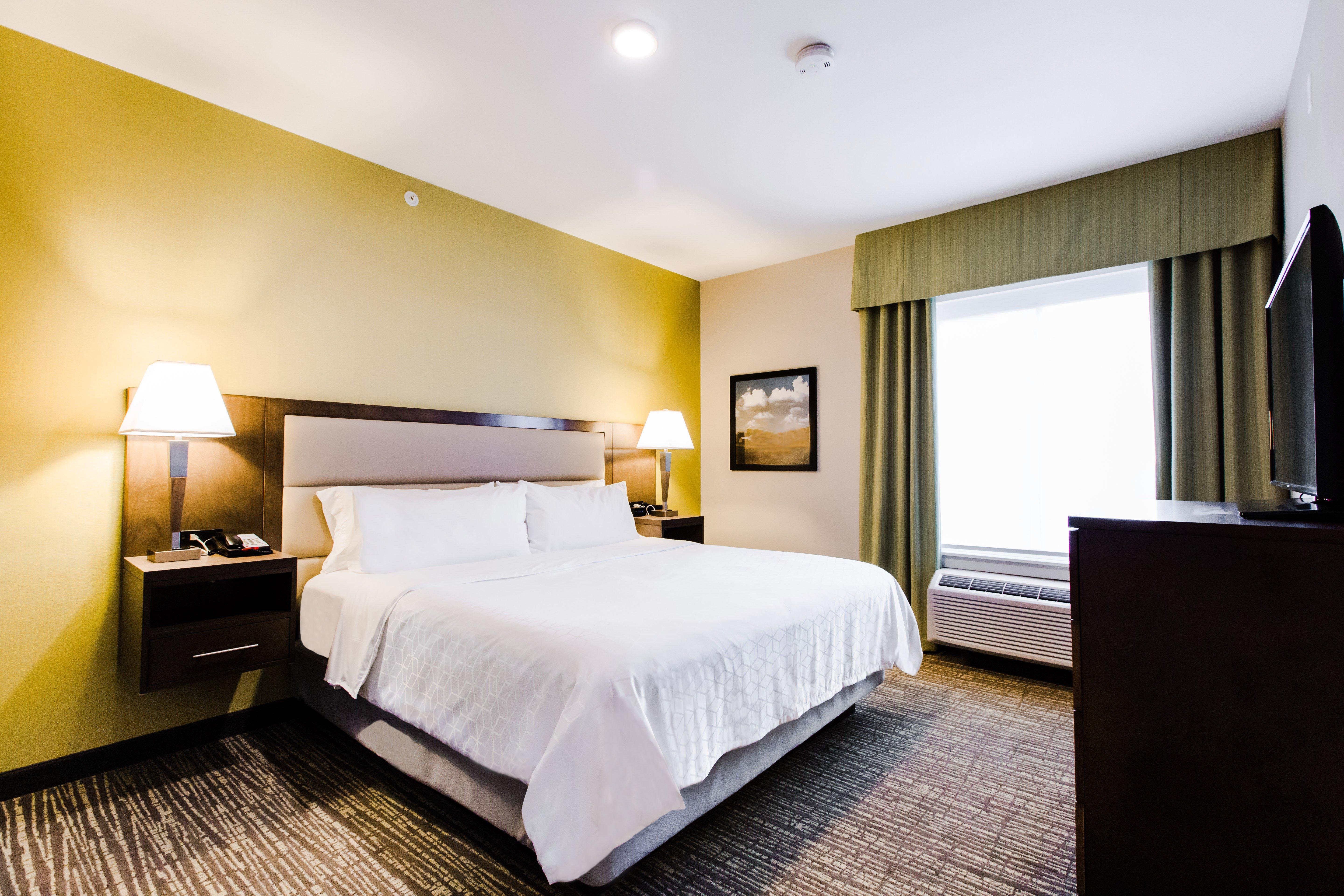 Candlewood Suites West Edmonton - Mall Area By Ihg Exterior foto