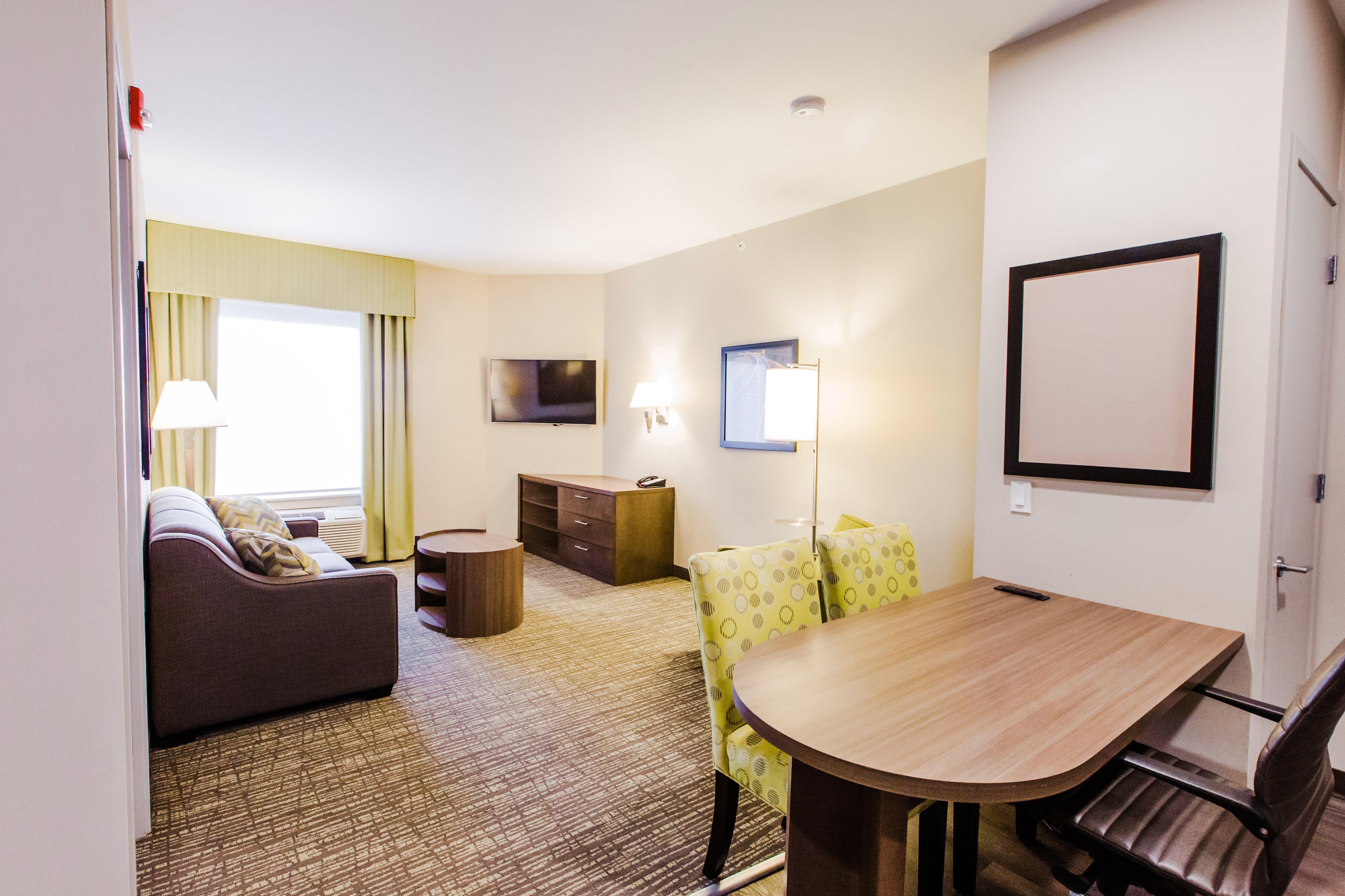 Candlewood Suites West Edmonton - Mall Area By Ihg Exterior foto