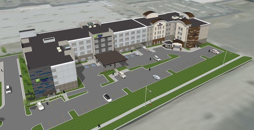 Candlewood Suites West Edmonton - Mall Area By Ihg Exterior foto